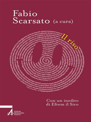 cover image of Il riso